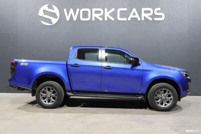 Isuzu D-Max Korkotarjous 2025, photo 2/47