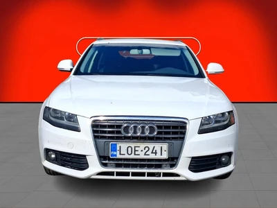 Audi A4 Avant 2,0 TDI 103 kW 2008, kuva 3/14