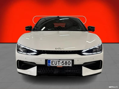 Kia EV6 GT AWD 77 kWh 585 hv 2023, photo 3/37