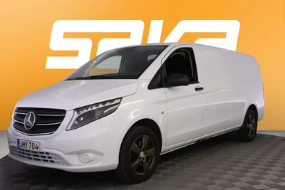Mercedes-Benz Vito 2023, photo 4/20