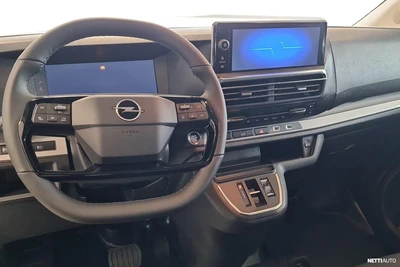 Opel Vivaro 2026, photo 6/12