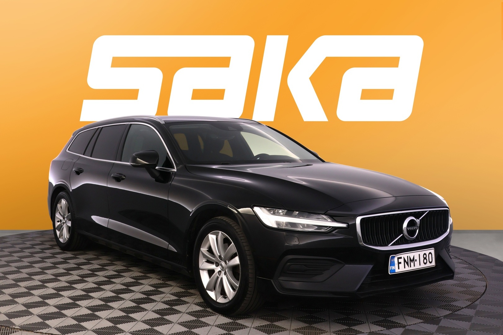 Volvo V60 D3 Business aut