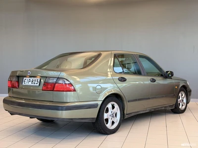 Saab 9-5 2,3t 1998, photo 7/32
