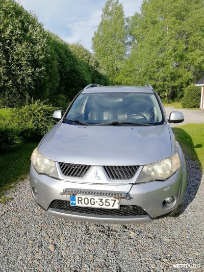 Mitsubishi Outlander 2008, kuva 3/13