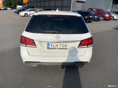 Mercedes-Benz E 2016, kuva 5/14