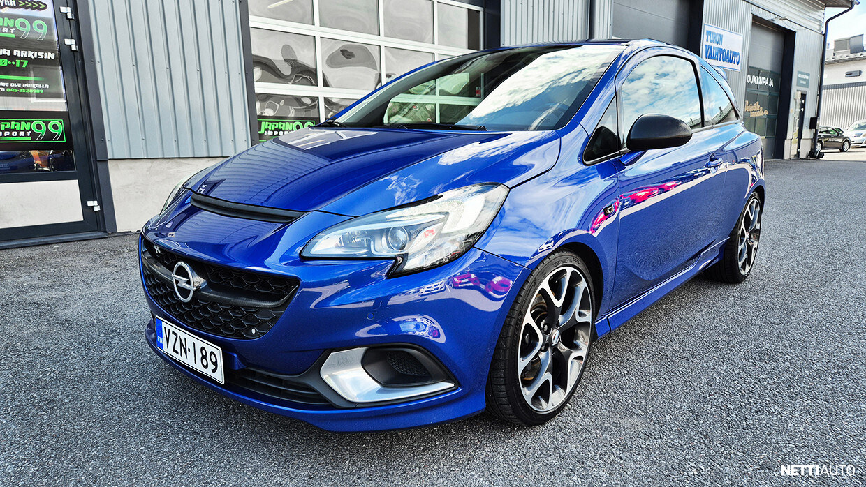 Opel Corsa