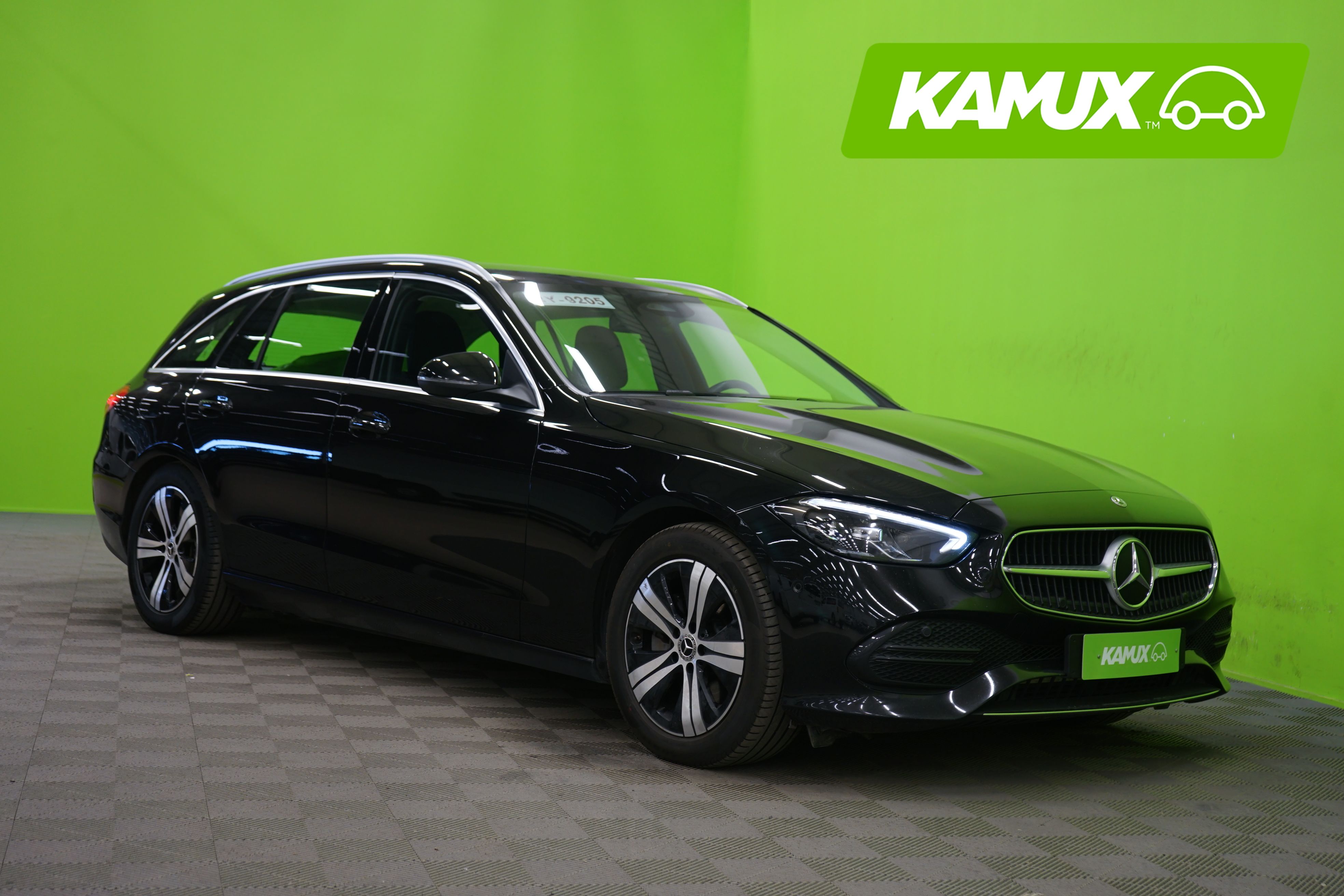 Mercedes-Benz C 220 d MHEV T A Business Avantgarde