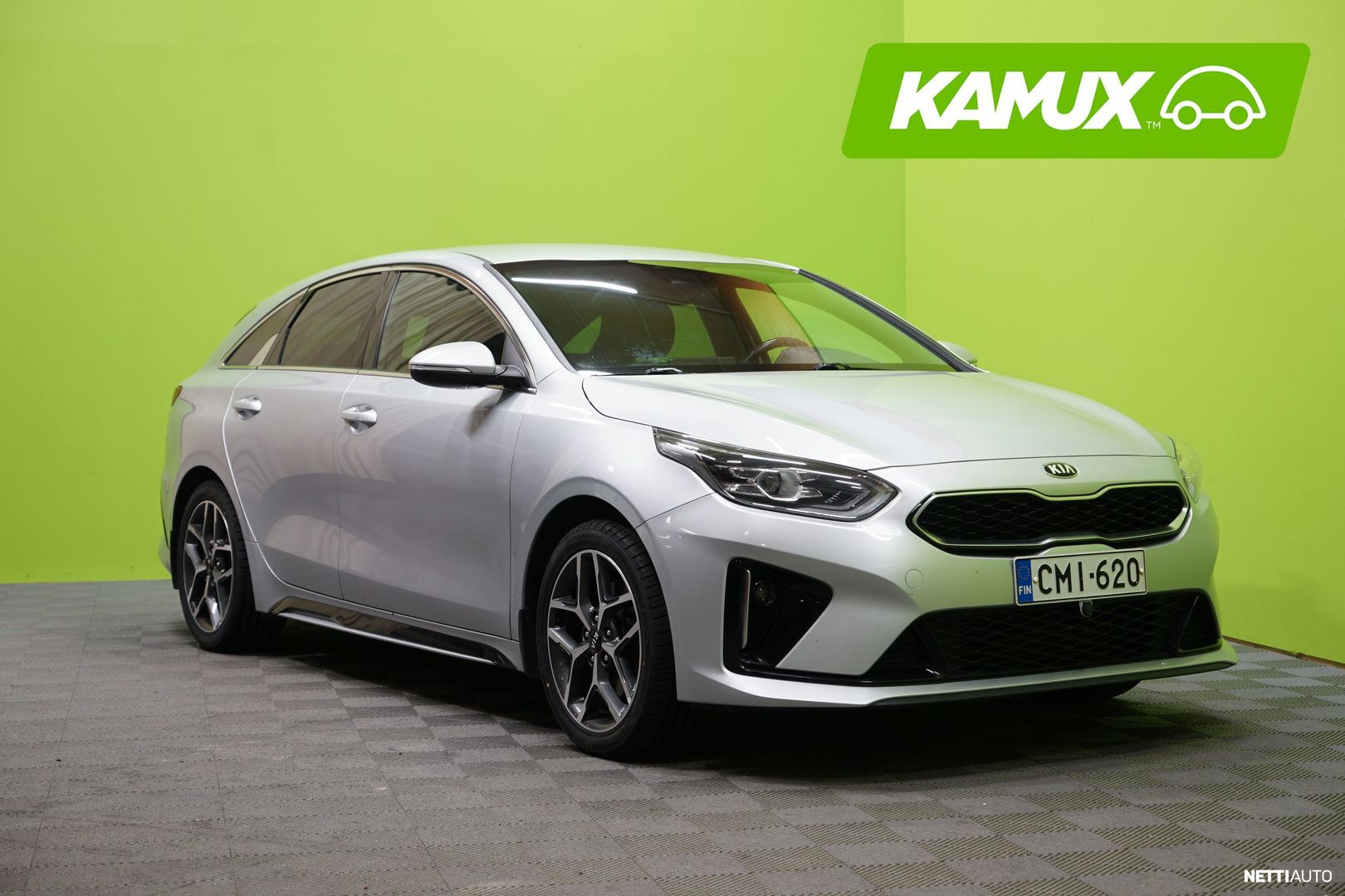 Kia ProCeed