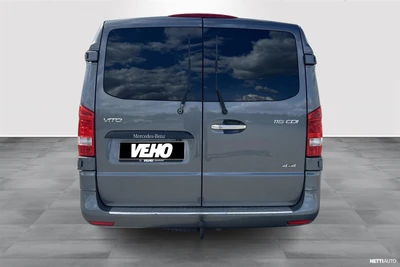 Mercedes-Benz Vito 2022, photo 4/13