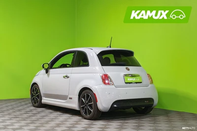Fiat 500E 500e 3ov A 2017, photo 5/23