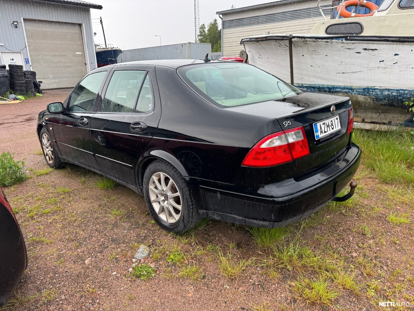 Saab 9-5