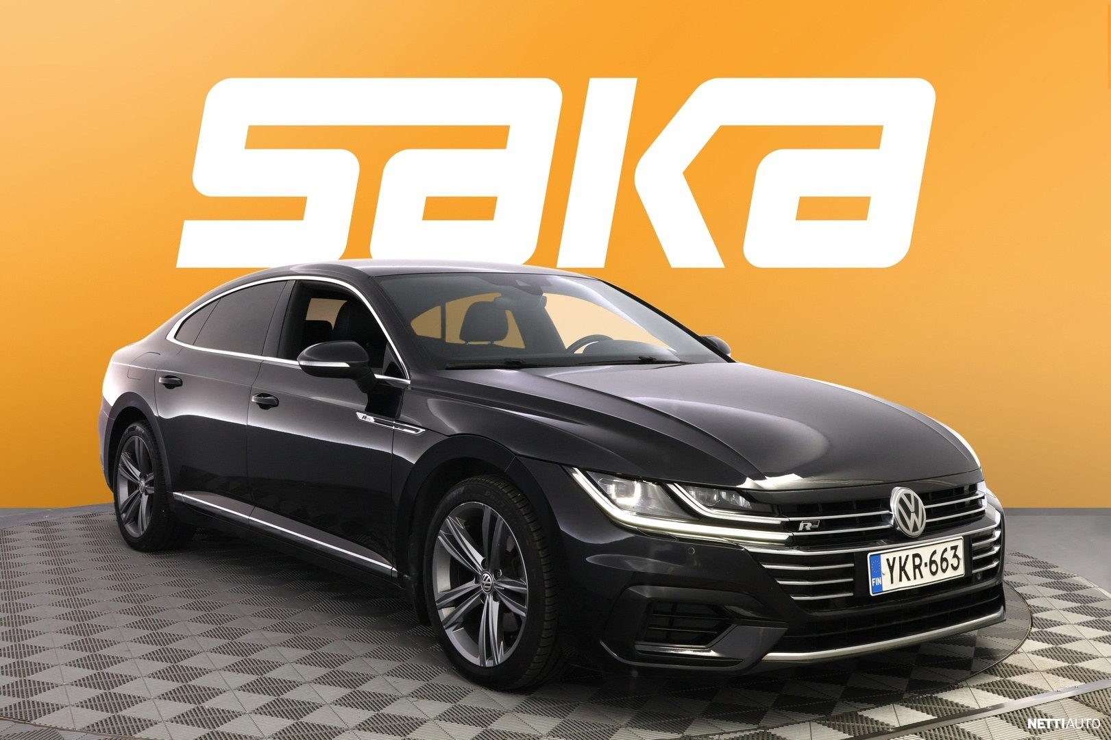 Volkswagen Arteon