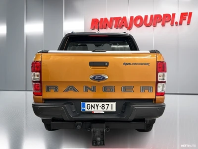 Ford Ranger 2020, photo 4/33