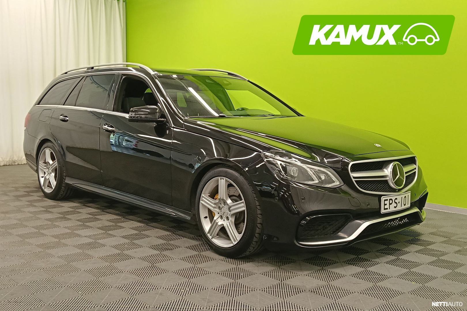 Mercedes-Benz E