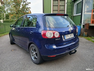 Volkswagen Golf Plus 2005, kuva 3/3