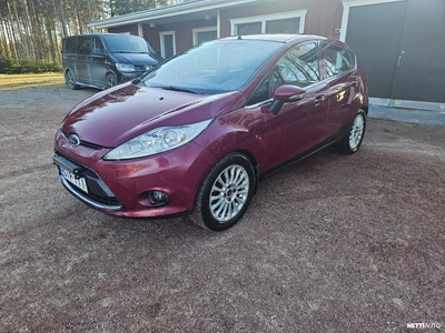 Ford Fiesta 2009, photo 1/21