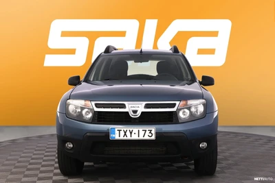 Dacia Duster 2012, kuva 2/26