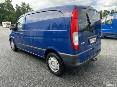 Mercedes-Benz Vito 115 CDI Automaatti 2006, photo 3/9