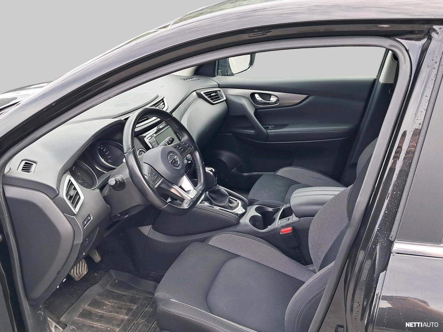 Nissan Qashqai 2019, kuva 4/5