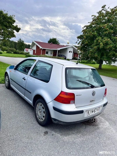 Volkswagen Golf 1998, photo 4/8