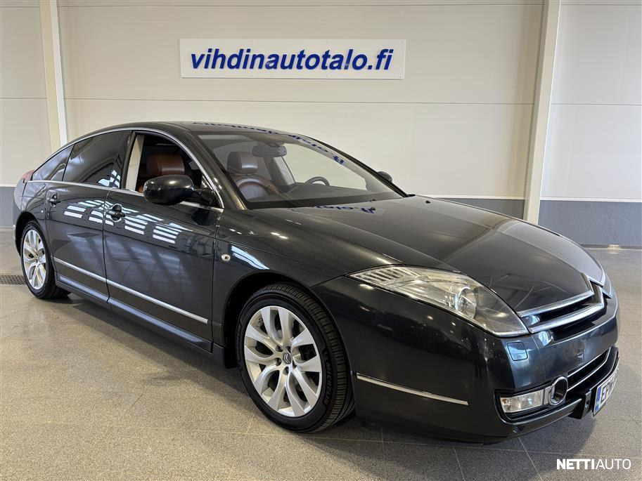 Citroen C6