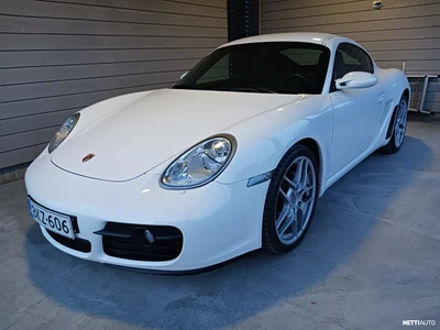 Porsche Cayman 2008, photo 3/24