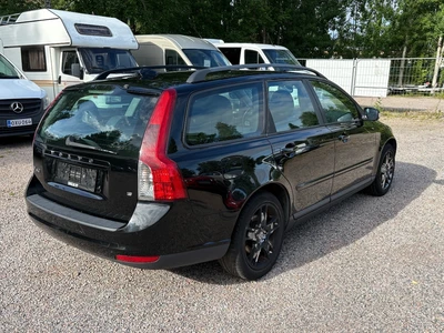 Volvo V50 1.6 2009, photo 6/15