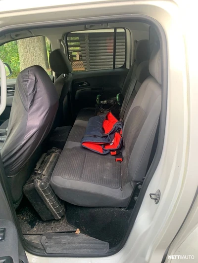 Volkswagen Amarok 2013, photo 4/7