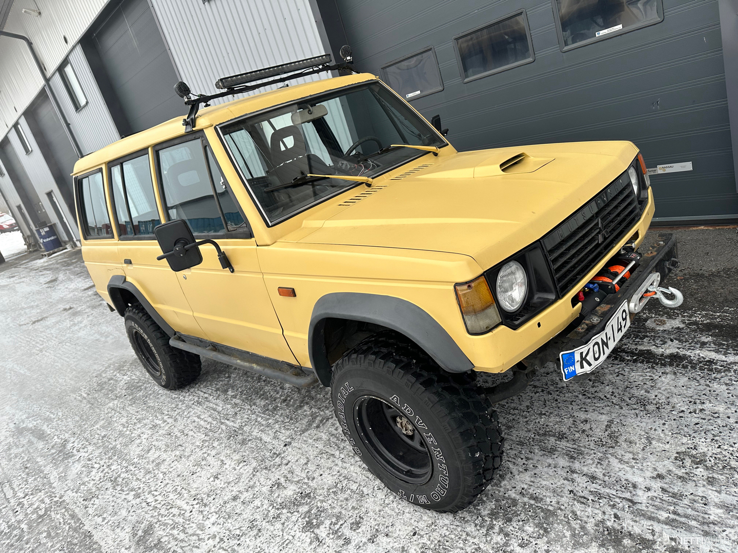 Mitsubishi Pajero