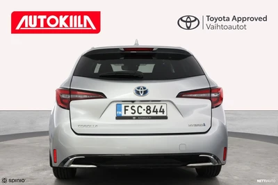 Toyota Corolla 2024, kuva 4/22