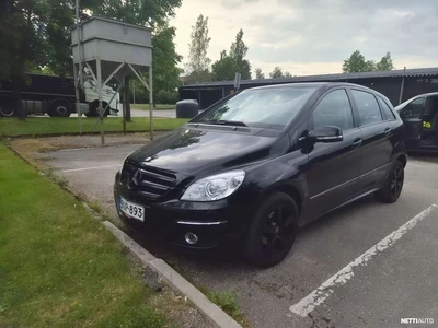 Mercedes-Benz B 170 NGT BE 2009, photo 2/11