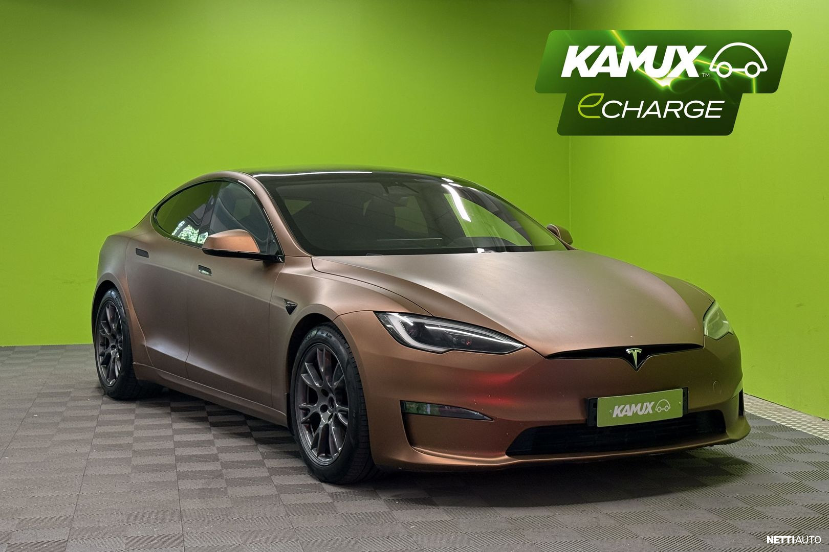 Tesla Model S