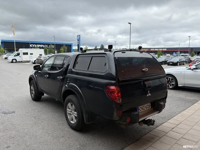 Mitsubishi L200 L200 Dc Umpi/avo 4ov 2010, kuva 4/8