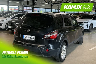 Nissan Qashqai+2 2010, photo 5/10