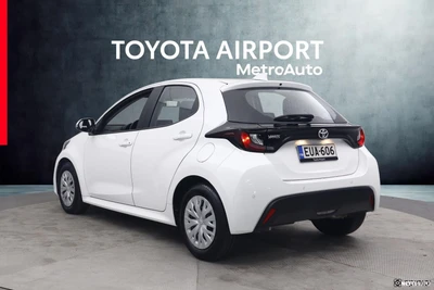 Toyota Yaris 1,0 VVT-i Life 2022, kuva 2/20