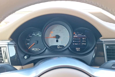 Porsche Macan S Diesel 2014, kuva 6/10