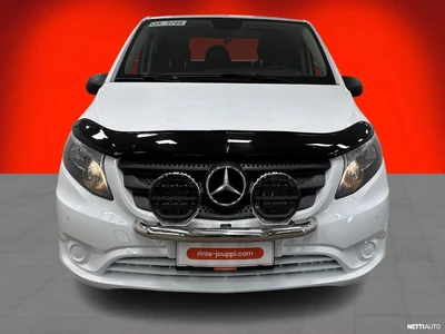 Mercedes-Benz Vito 2021, photo 3/25