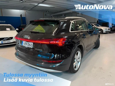 Audi e-tron 50 2020, kuva 4/8