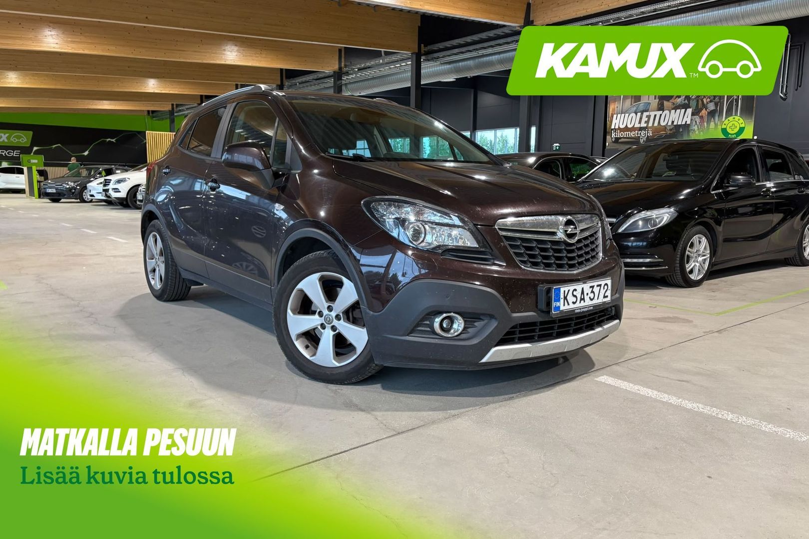 Opel Mokka