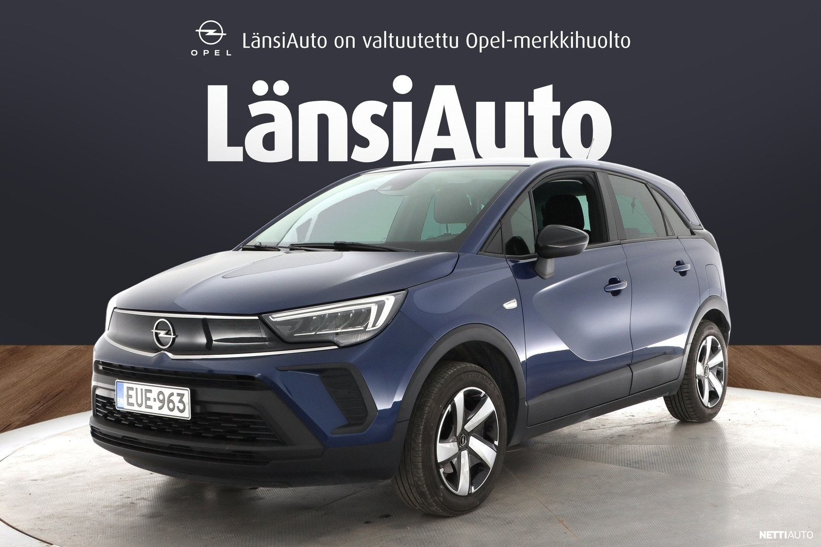 Opel Crossland