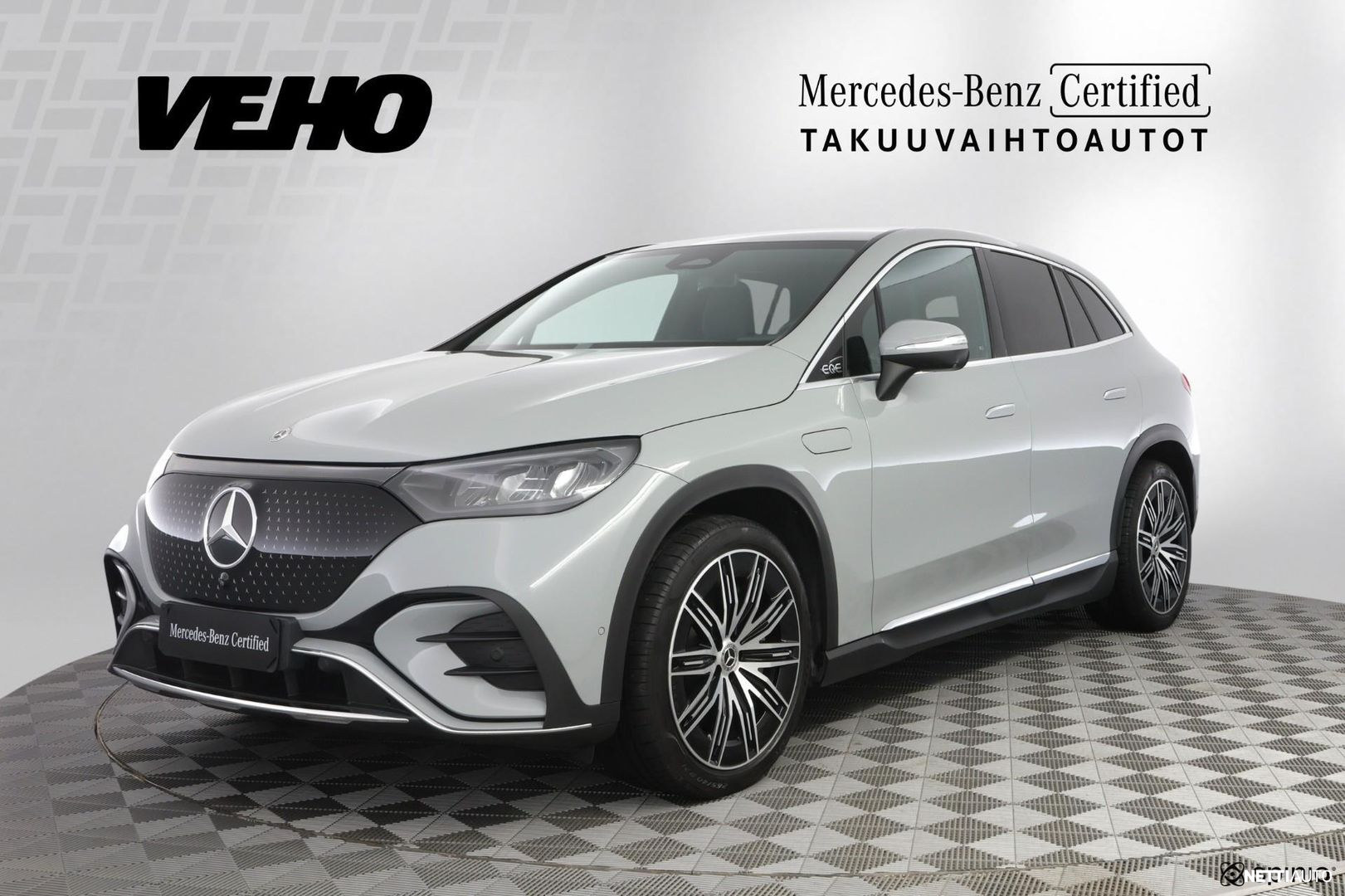 Mercedes-Benz EQE SUV