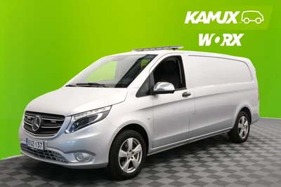 Mercedes-Benz Vito 2023, photo 5/19
