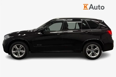 BMW X5 F15 xDrive40e A M-Sport 2018, photo 5/27