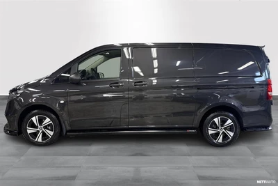 Mercedes-Benz Vito 2026, photo 7/17