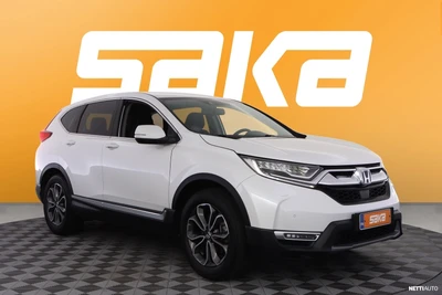 Honda CR-V Hybrid Elegance 2WD AT 2021, photo 1/26