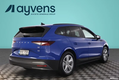 Skoda Enyaq 60 iV 2023, photo 4/20