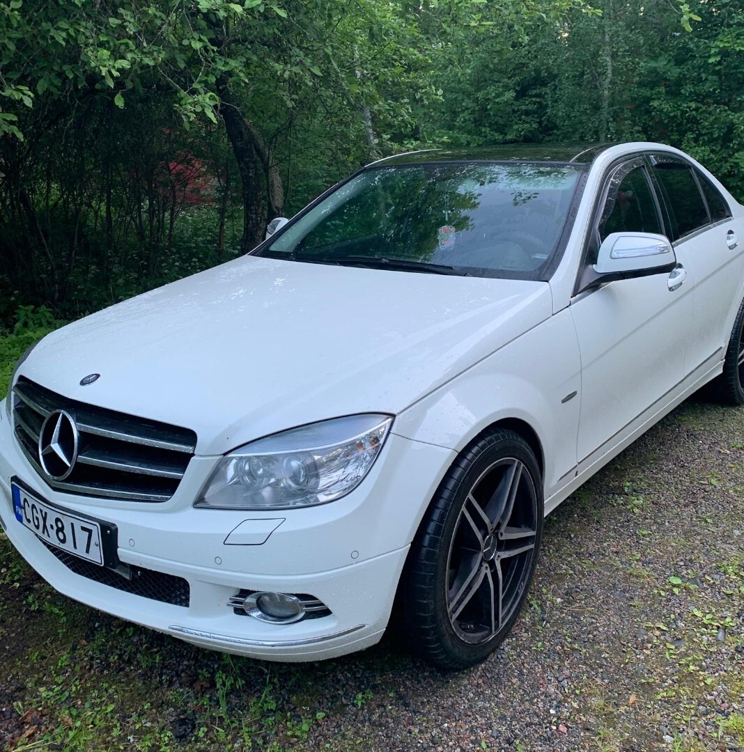 Mercedes-Benz C