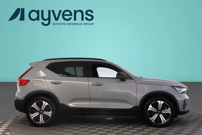Volvo XC40 T5 TwE Plus Dark aut 2023, photo 3/18