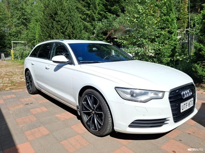 Audi A6 2012, kuva 5/24
