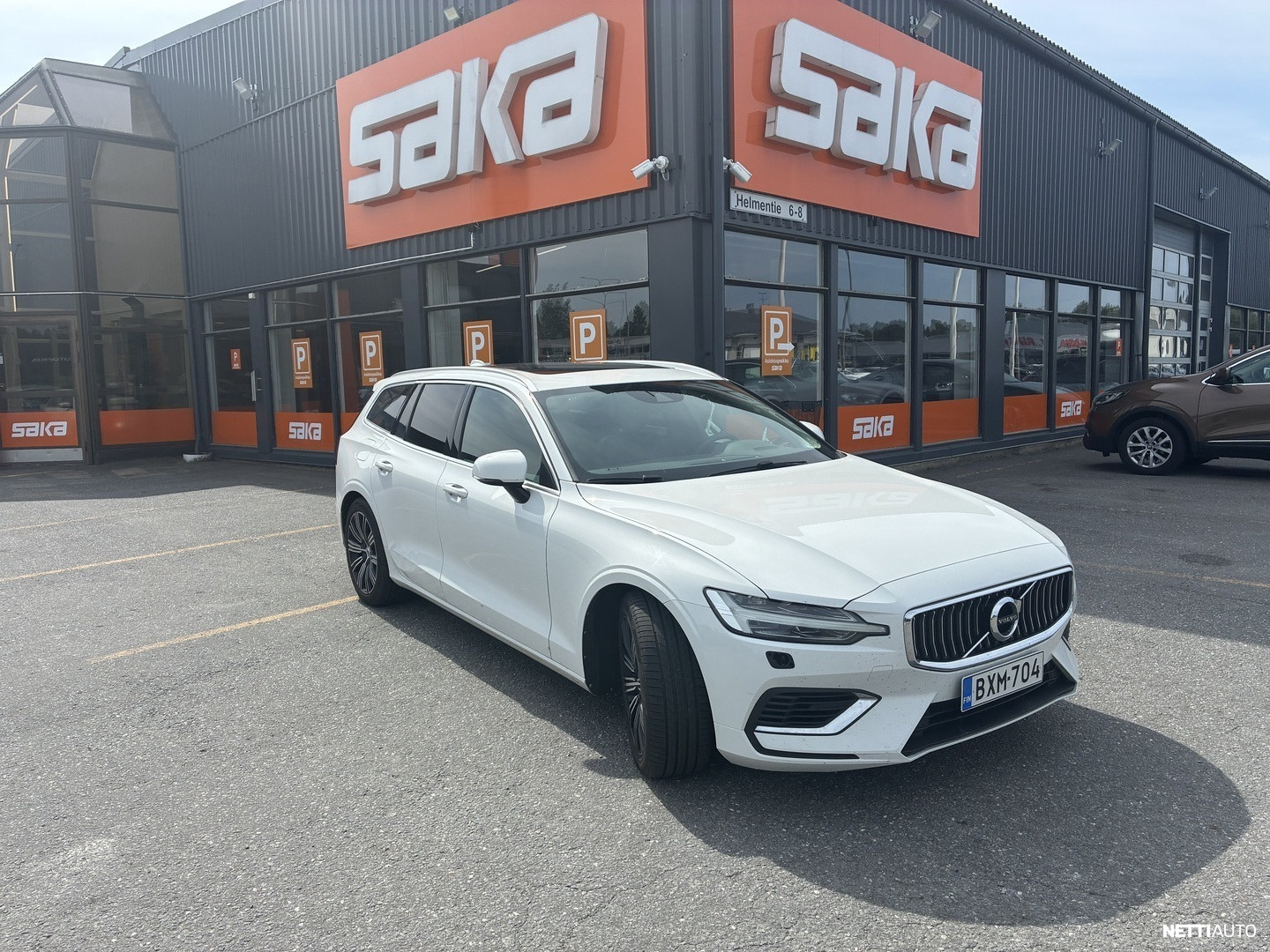 Volvo V60